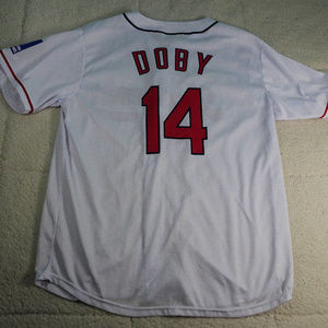 larry doby jersey